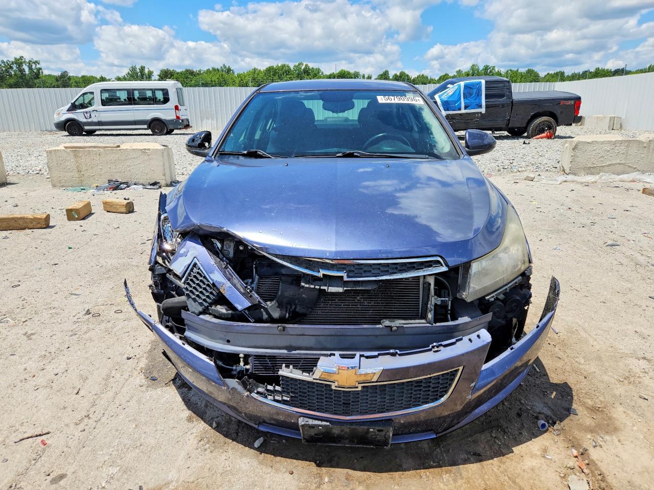 2013 CHEVROLET CRUZE