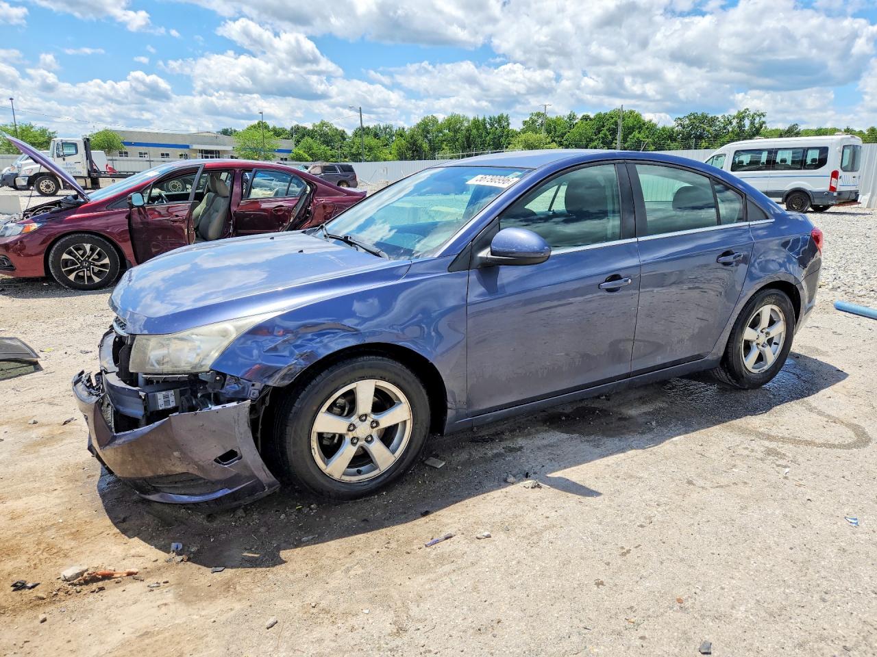 2013 CHEVROLET CRUZE