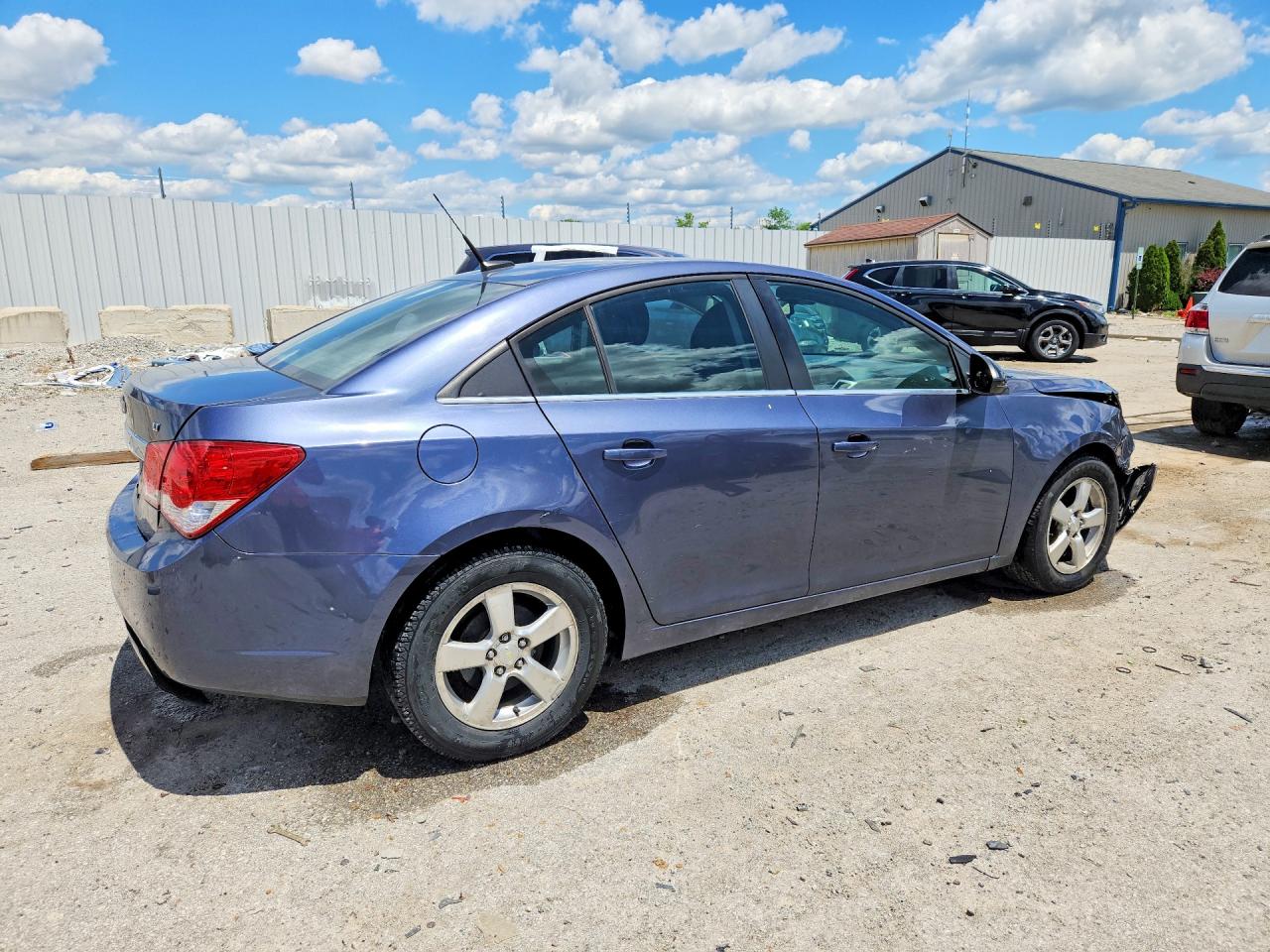 2013 CHEVROLET CRUZE