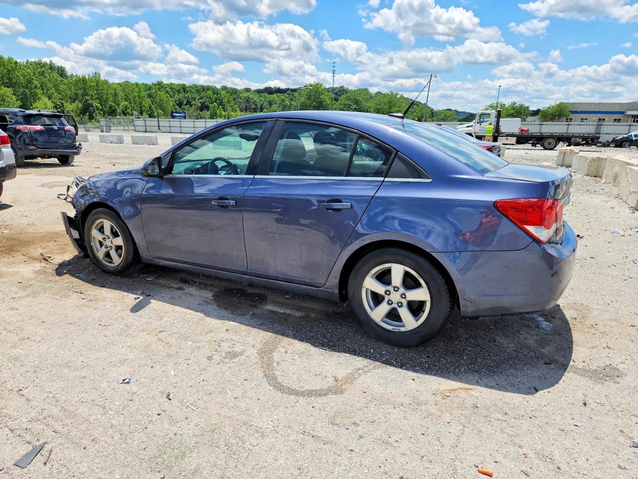 2013 CHEVROLET CRUZE