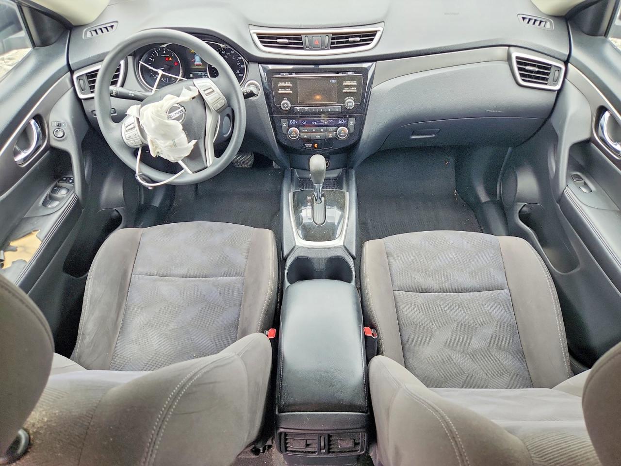 2015 NISSAN ROGUE