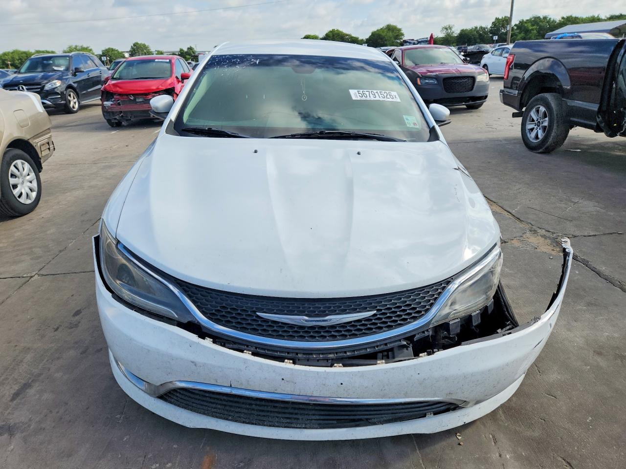 2015 CHRYSLER 200