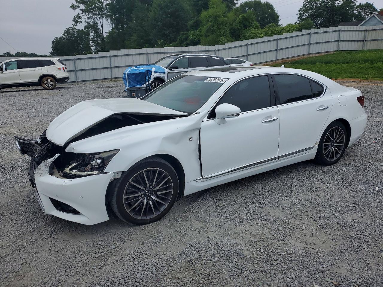 2013 LEXUS LS460