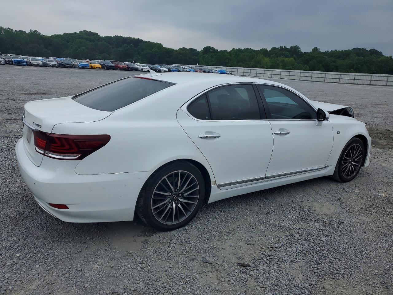 2013 LEXUS LS460