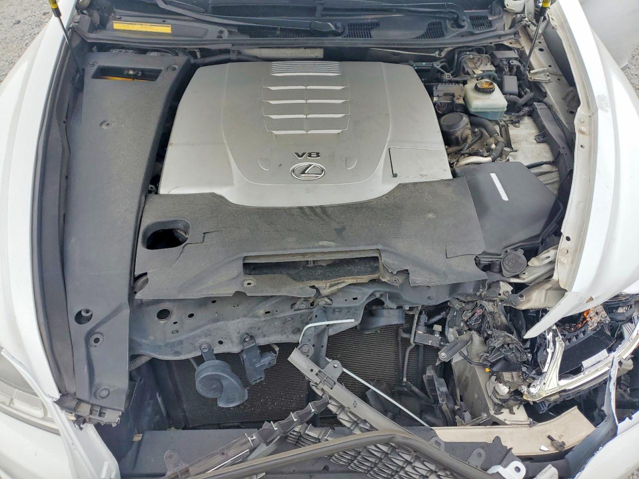 2013 LEXUS LS460