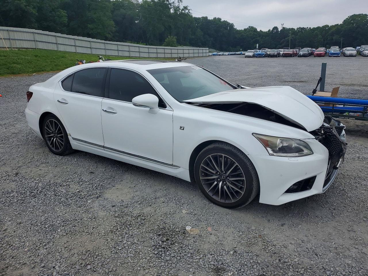 2013 LEXUS LS460