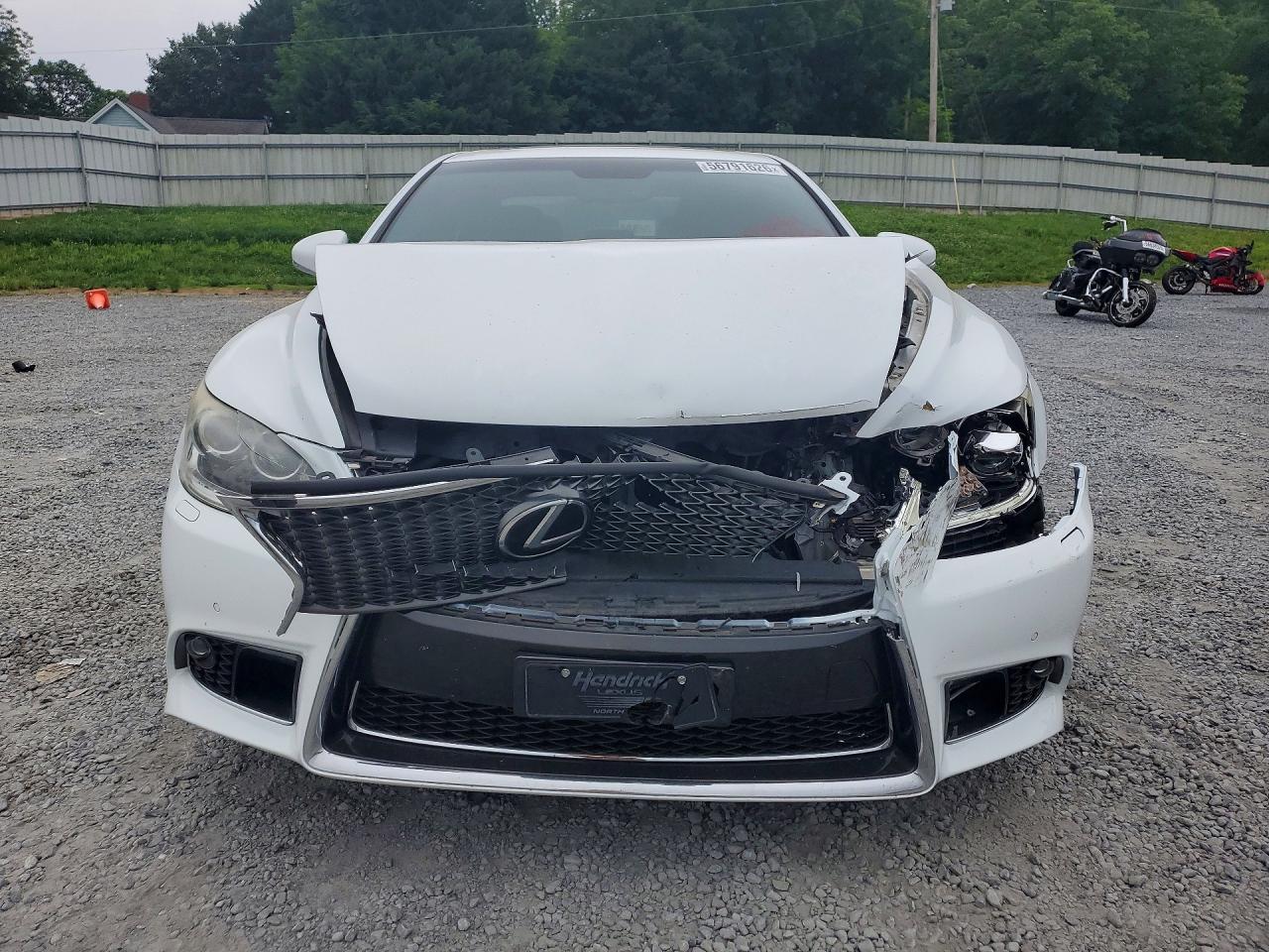 2013 LEXUS LS460