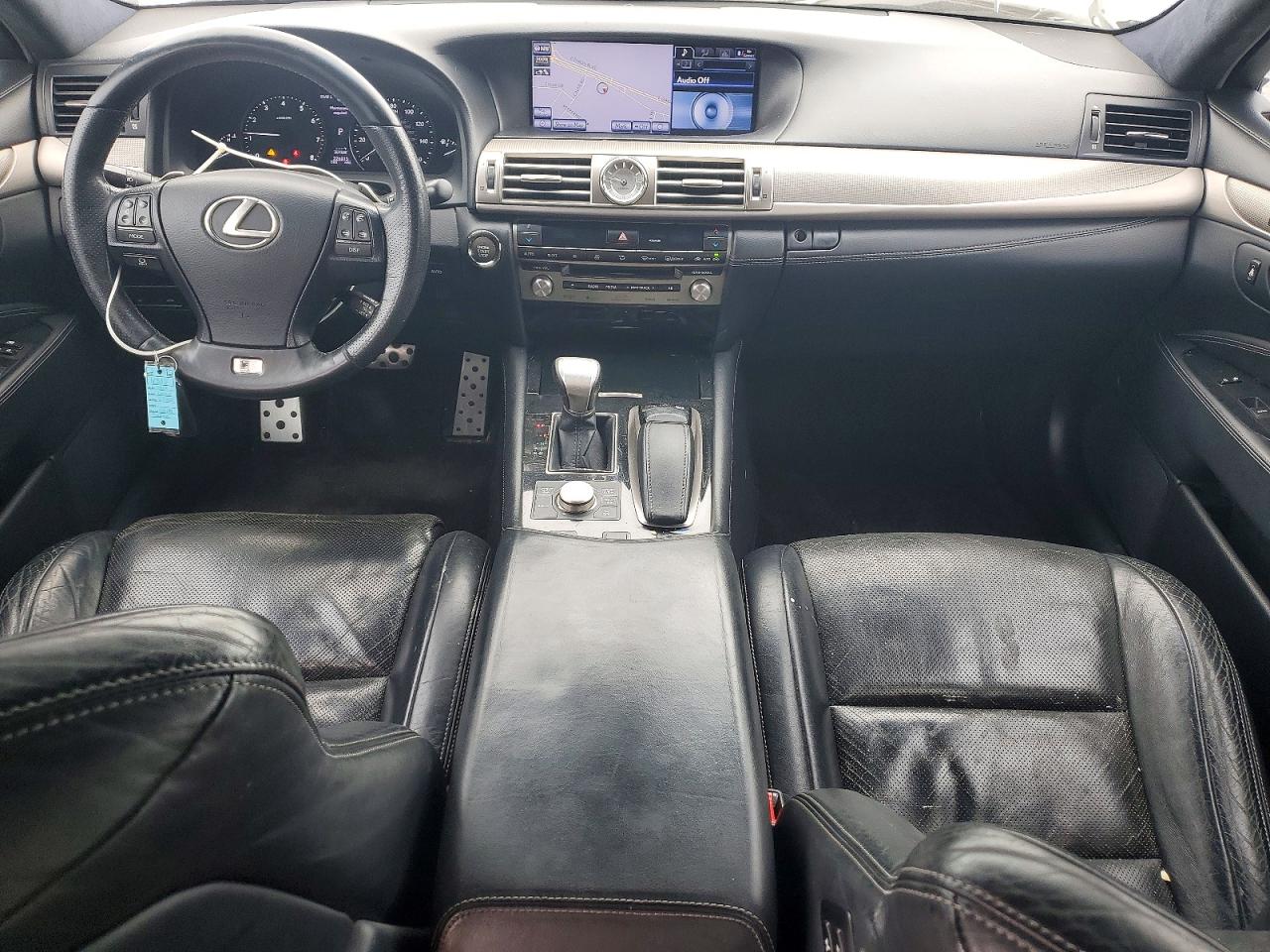 2013 LEXUS LS460