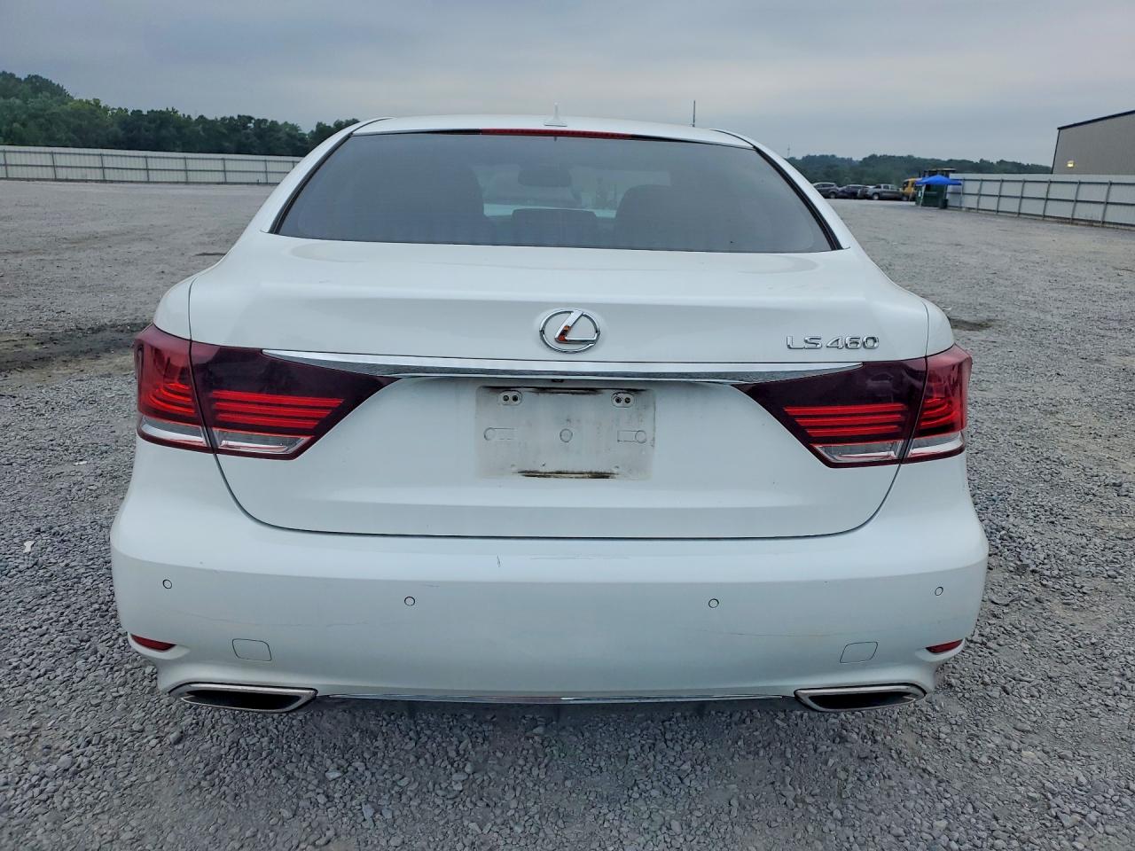 2013 LEXUS LS460