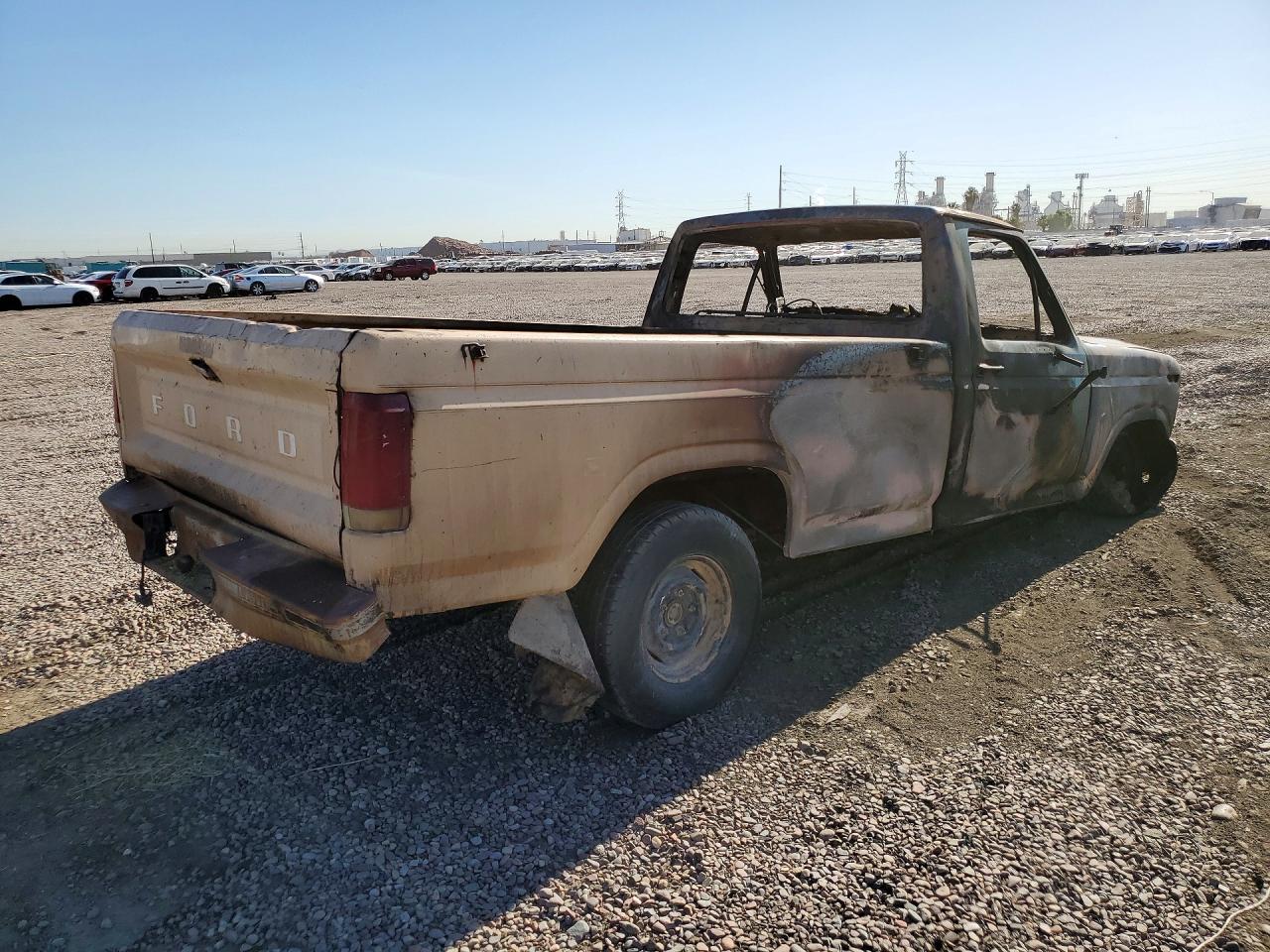 1985 FORD F150