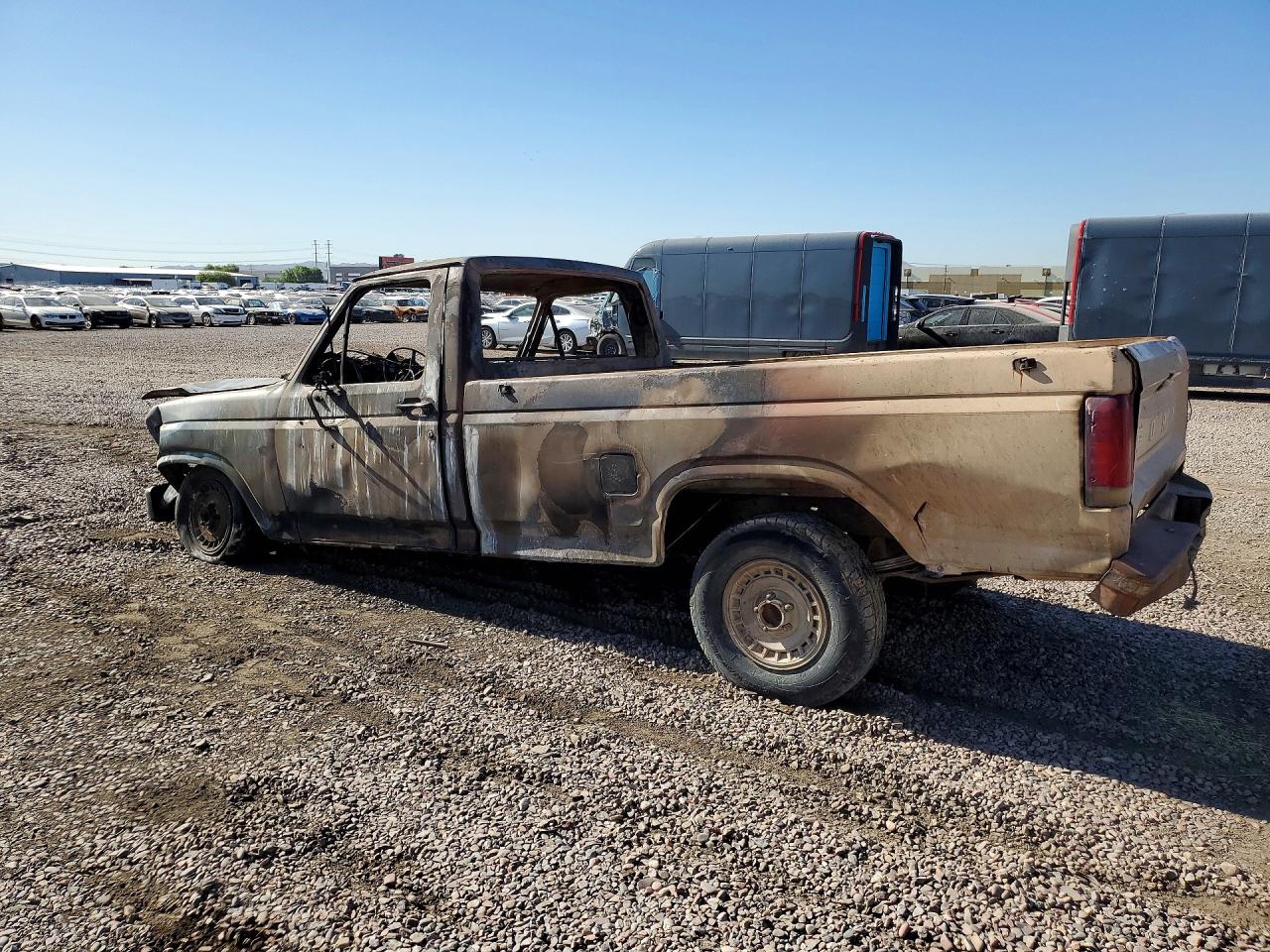 1985 FORD F150
