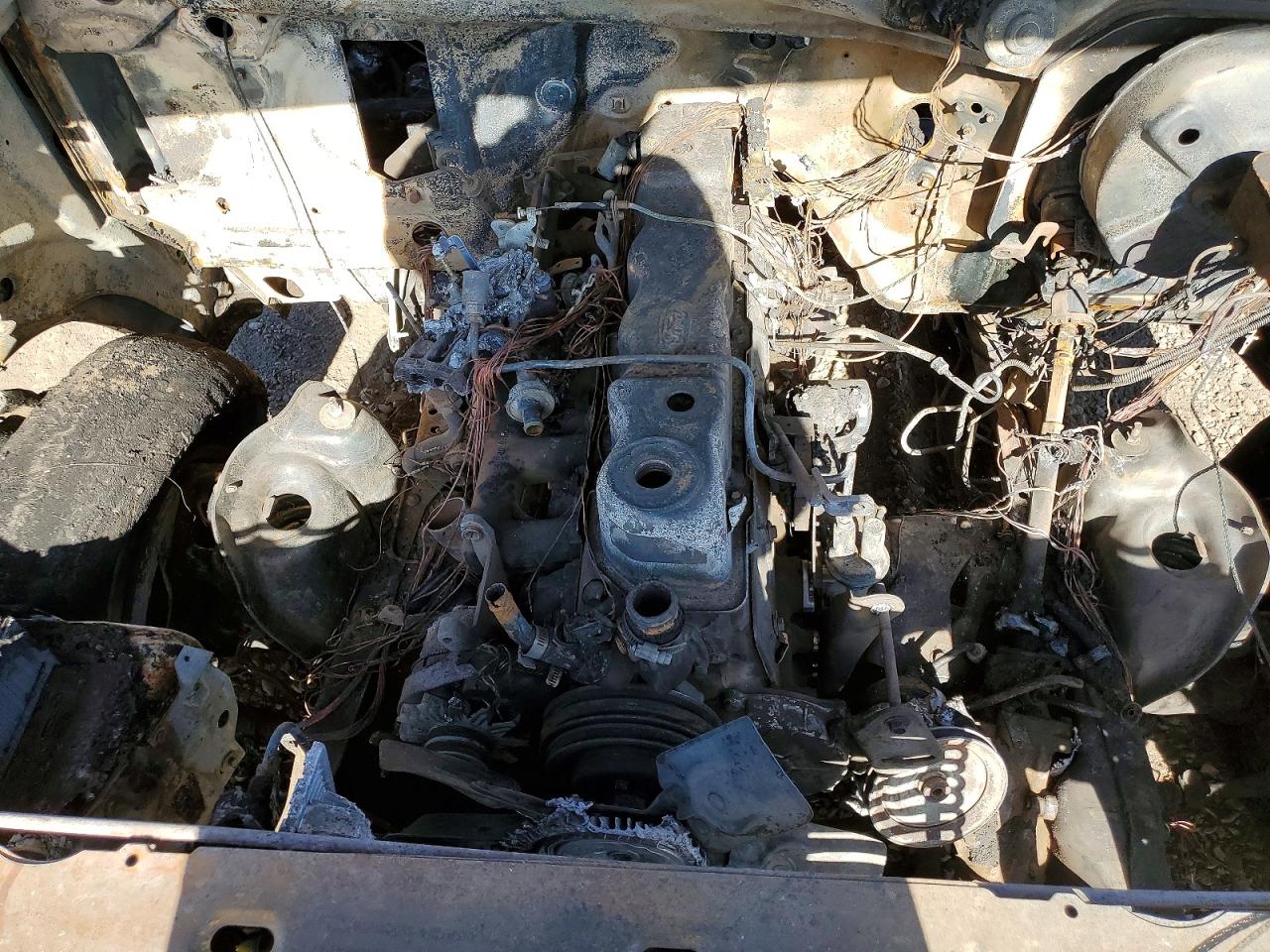 1985 FORD F150
