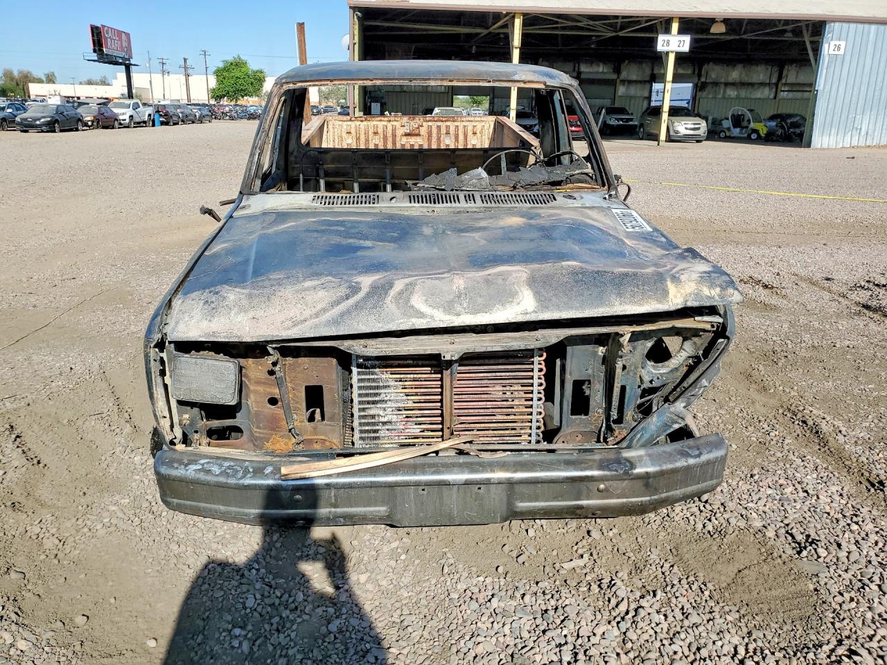 1985 FORD F150