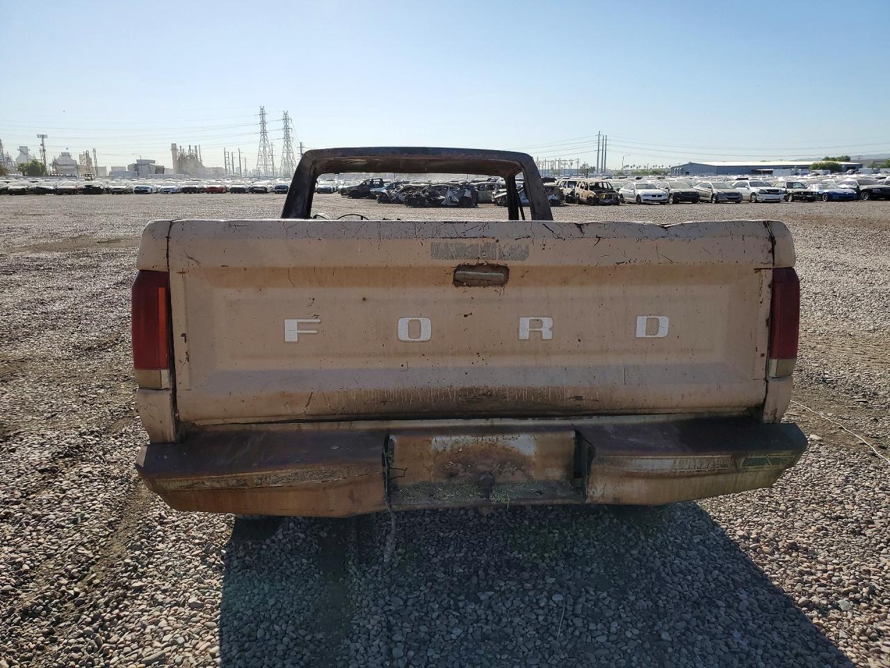 1985 FORD F150