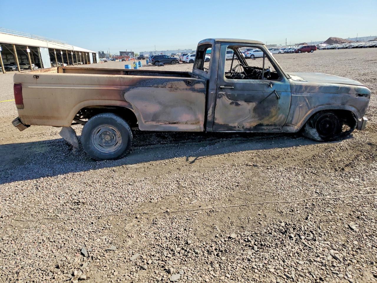 1985 FORD F150