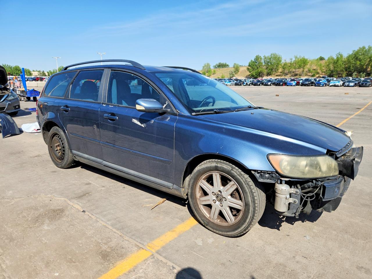 2006 VOLVO V50