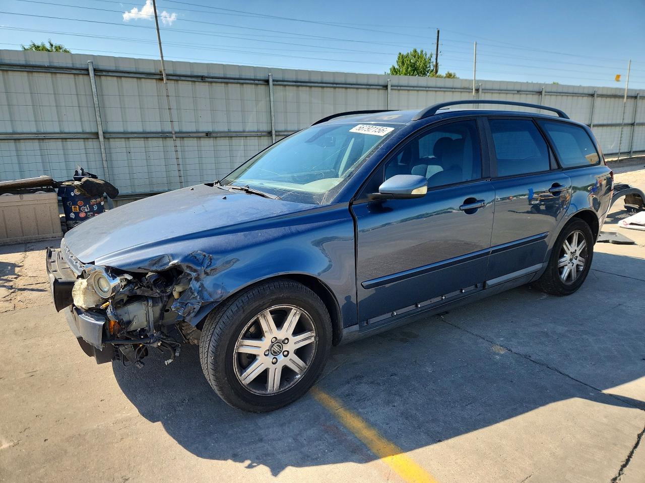 2006 VOLVO V50
