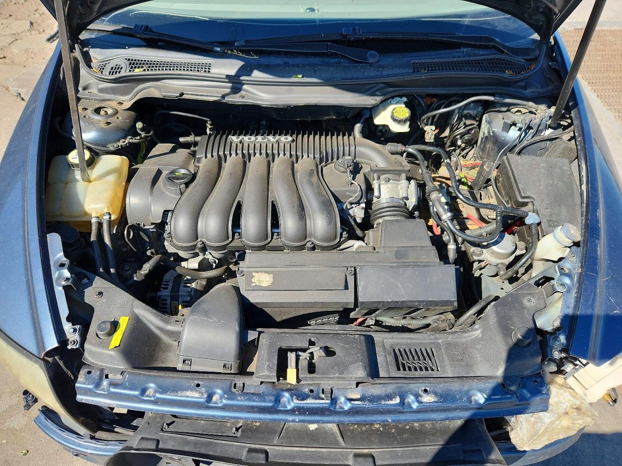 2006 VOLVO V50