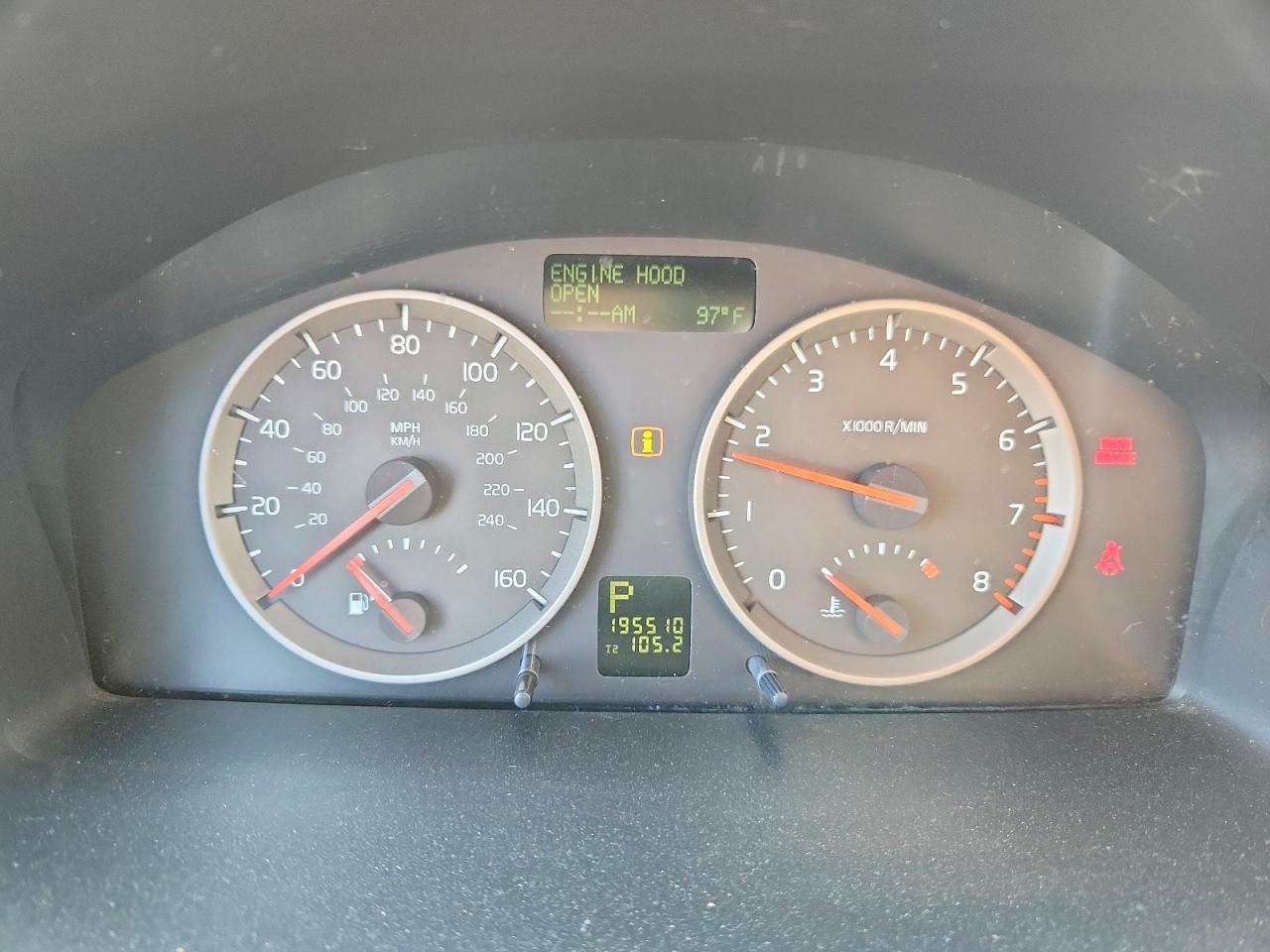 2006 VOLVO V50