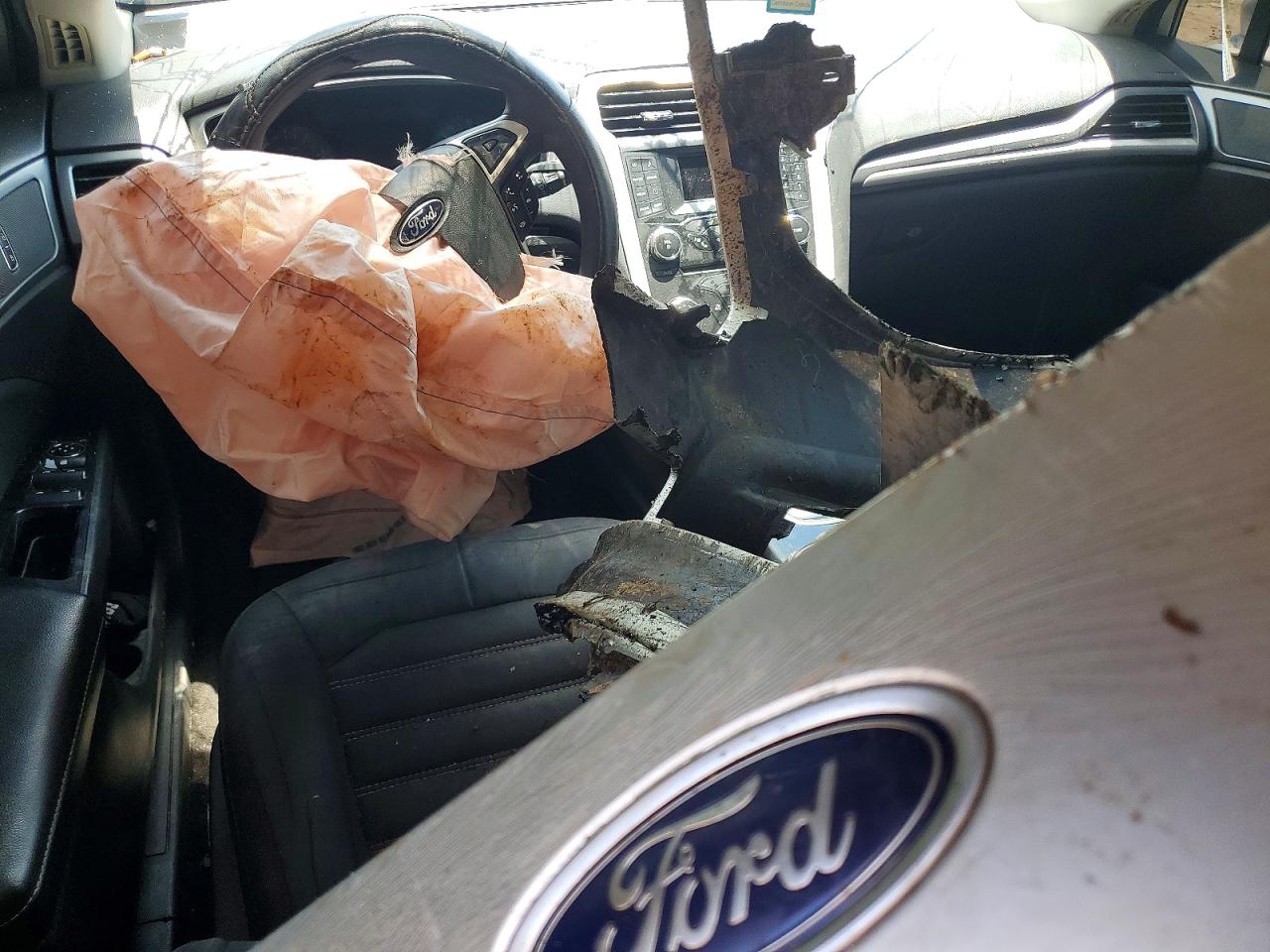 2014 FORD FUSION