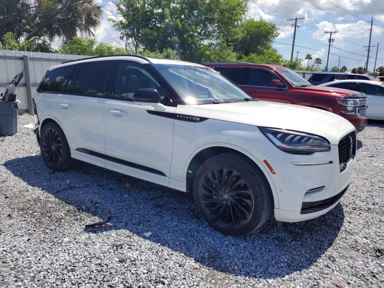 2023 LINCOLN AVIATOR