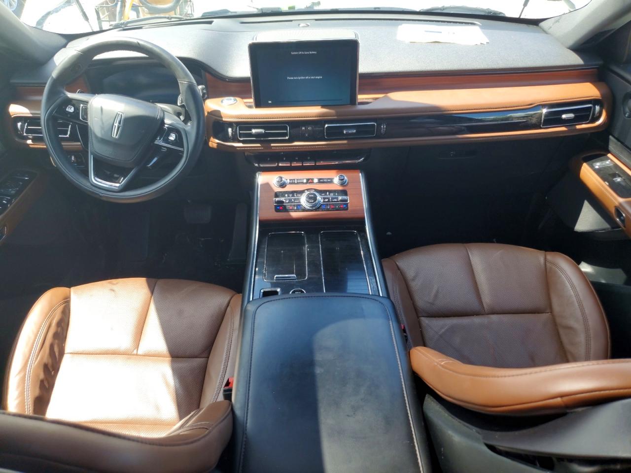 2023 LINCOLN AVIATOR