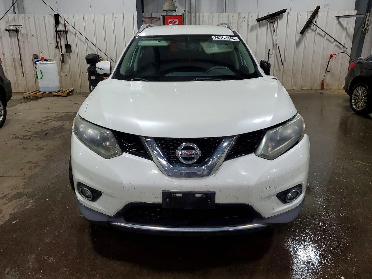2015 NISSAN ROGUE