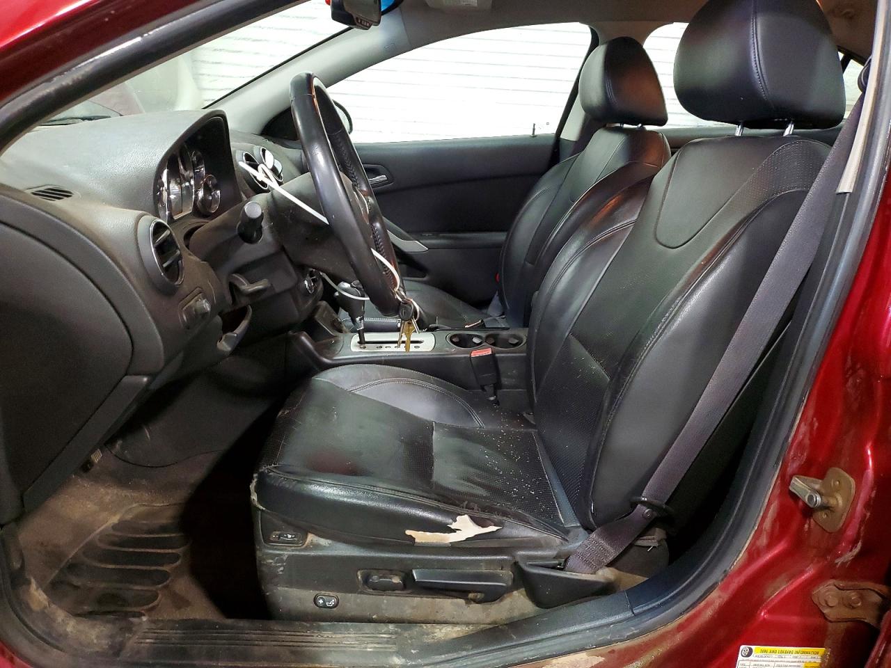 2010 PONTIAC G6