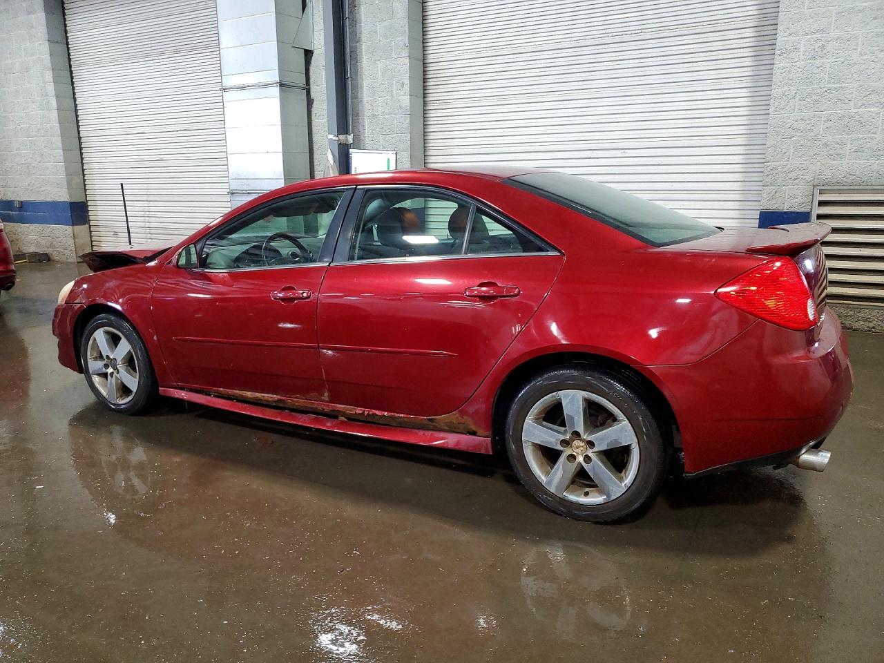 2010 PONTIAC G6