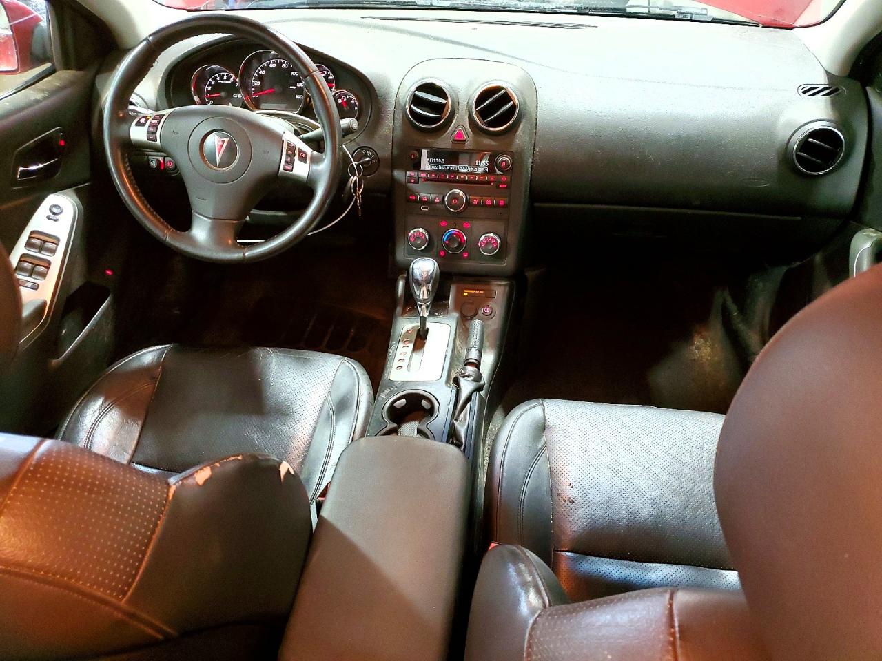 2010 PONTIAC G6