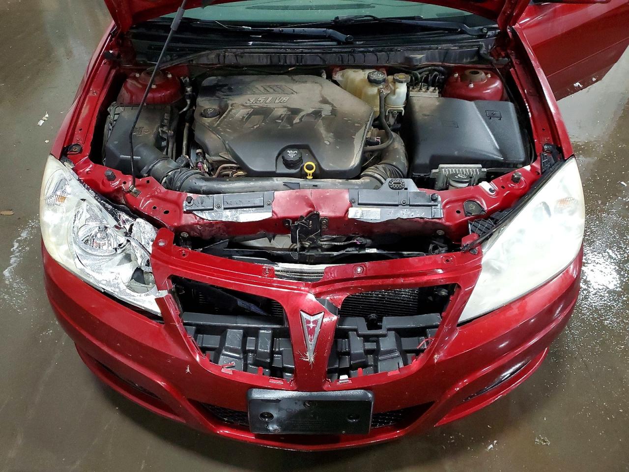2010 PONTIAC G6