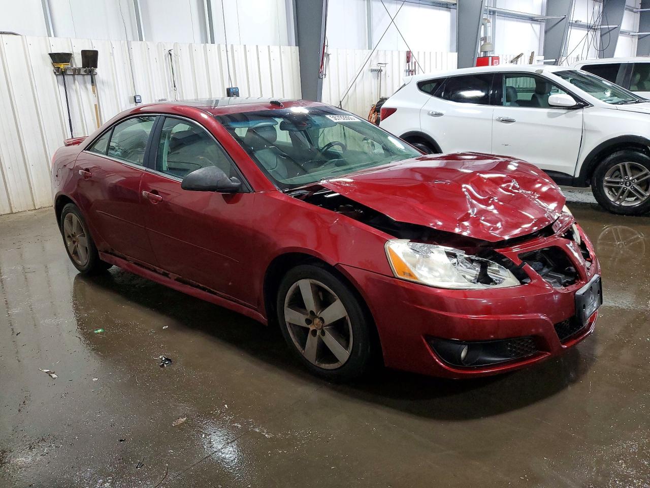 2010 PONTIAC G6