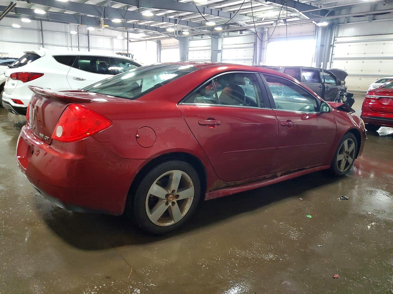 2010 PONTIAC G6