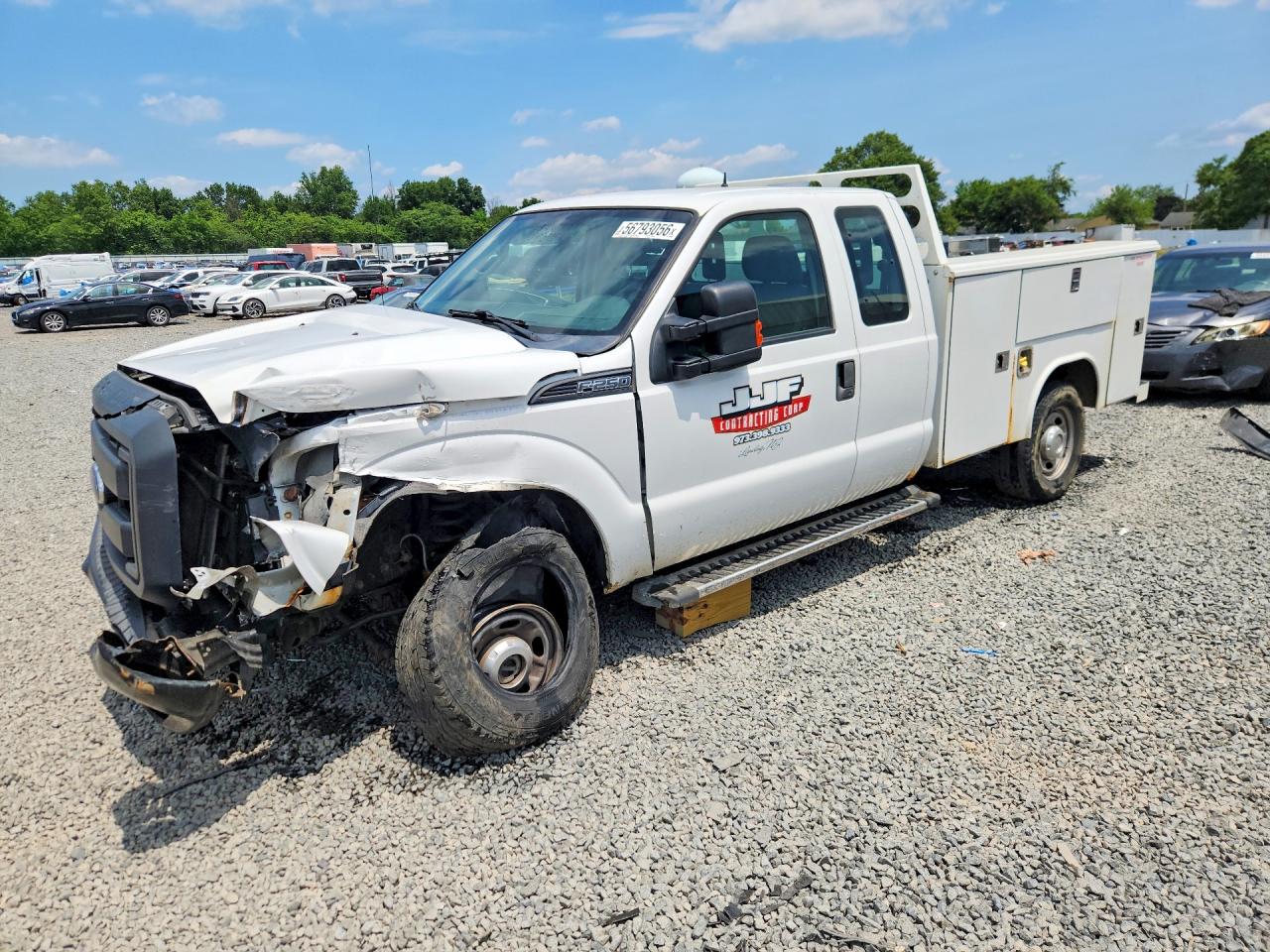 2016 FORD F250