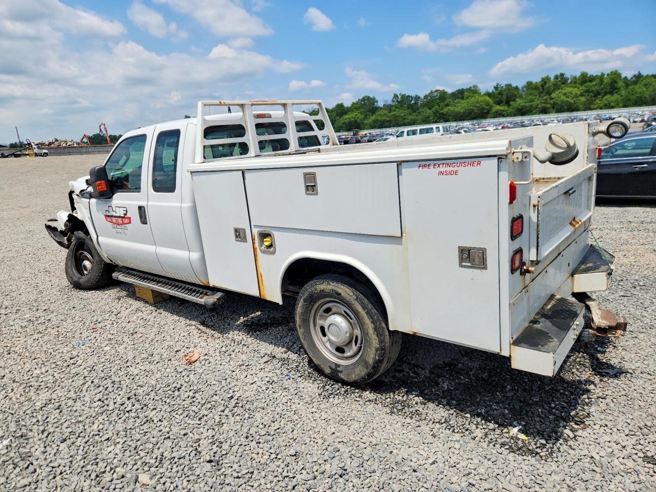 2016 FORD F250