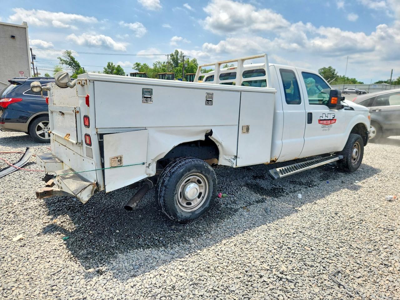 2016 FORD F250