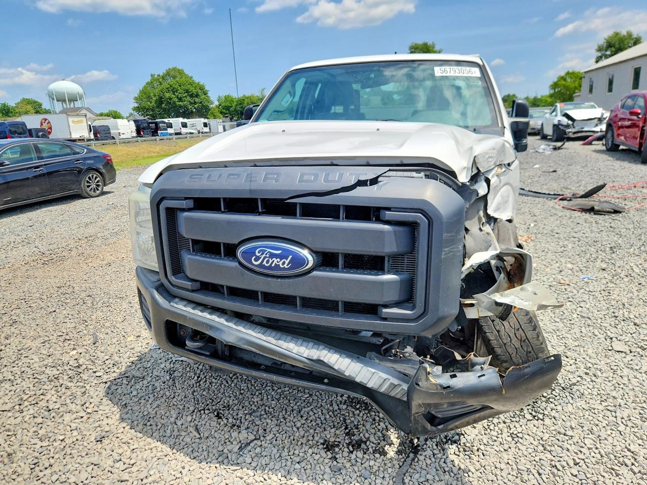 2016 FORD F250