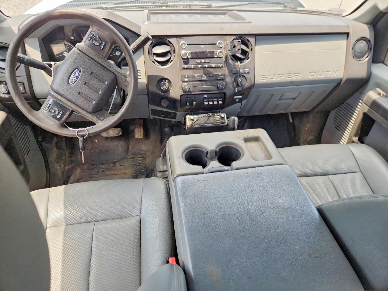 2016 FORD F250