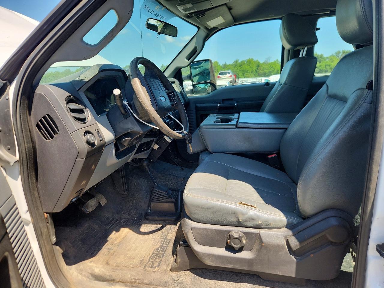 2016 FORD F250