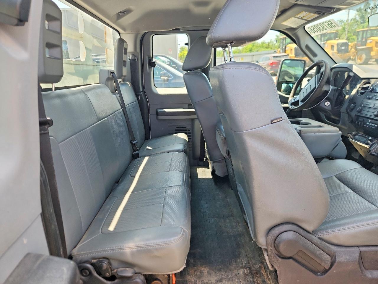 2016 FORD F250