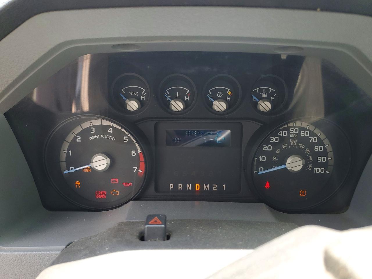 2016 FORD F250