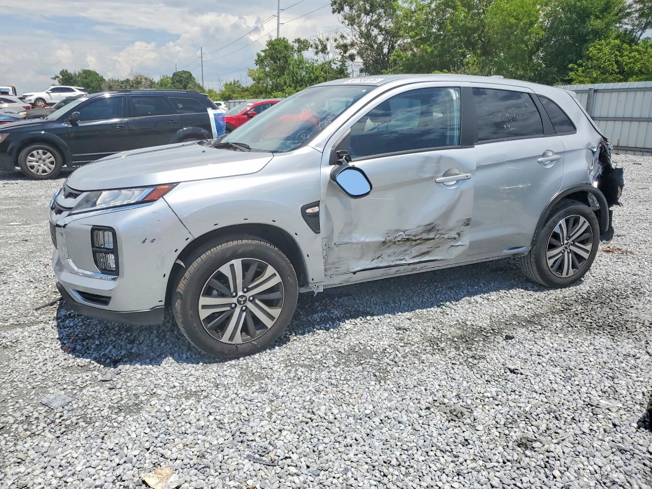 2026 MITSUBISHI OUTLANDER