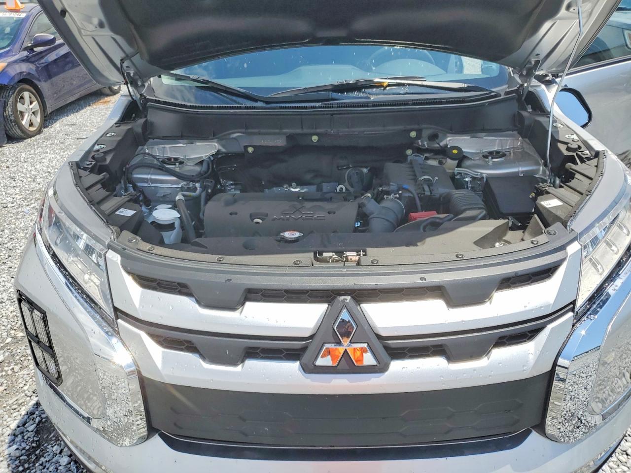 2026 MITSUBISHI OUTLANDER