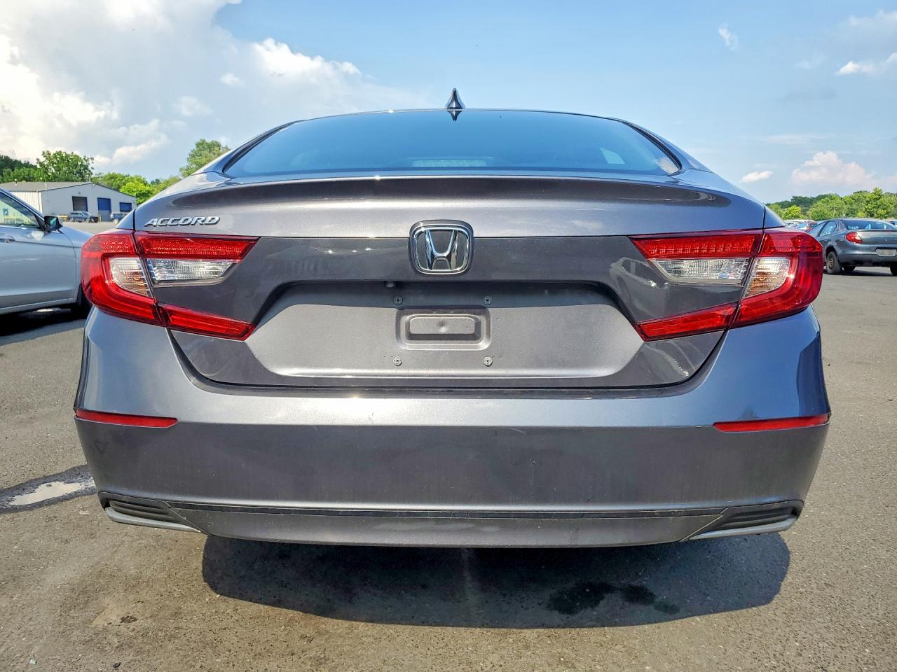 2021 HONDA ACCORD