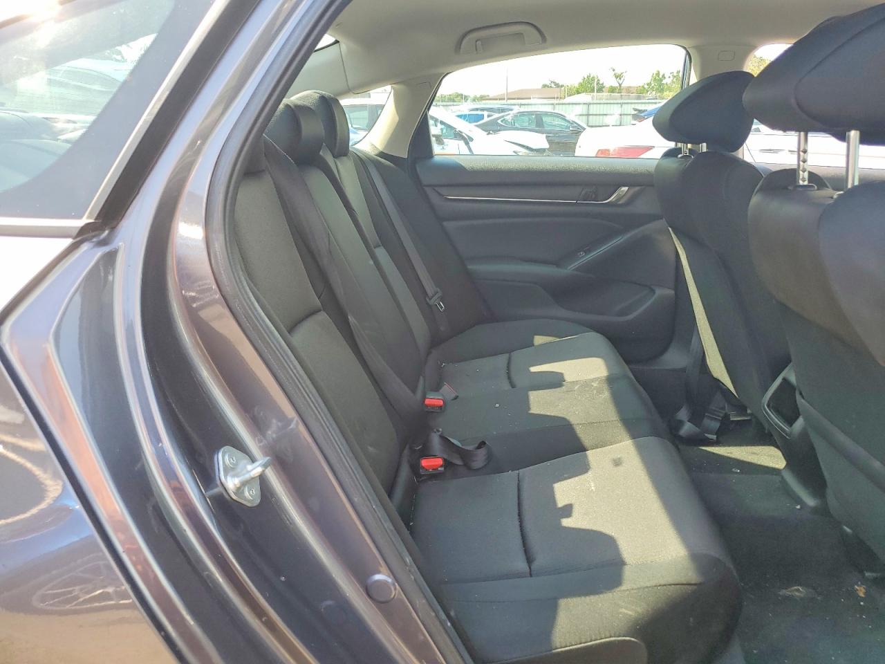 2021 HONDA ACCORD