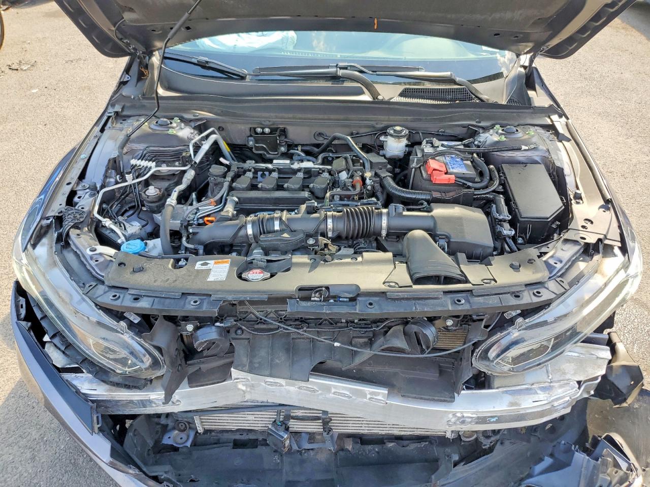 2021 HONDA ACCORD