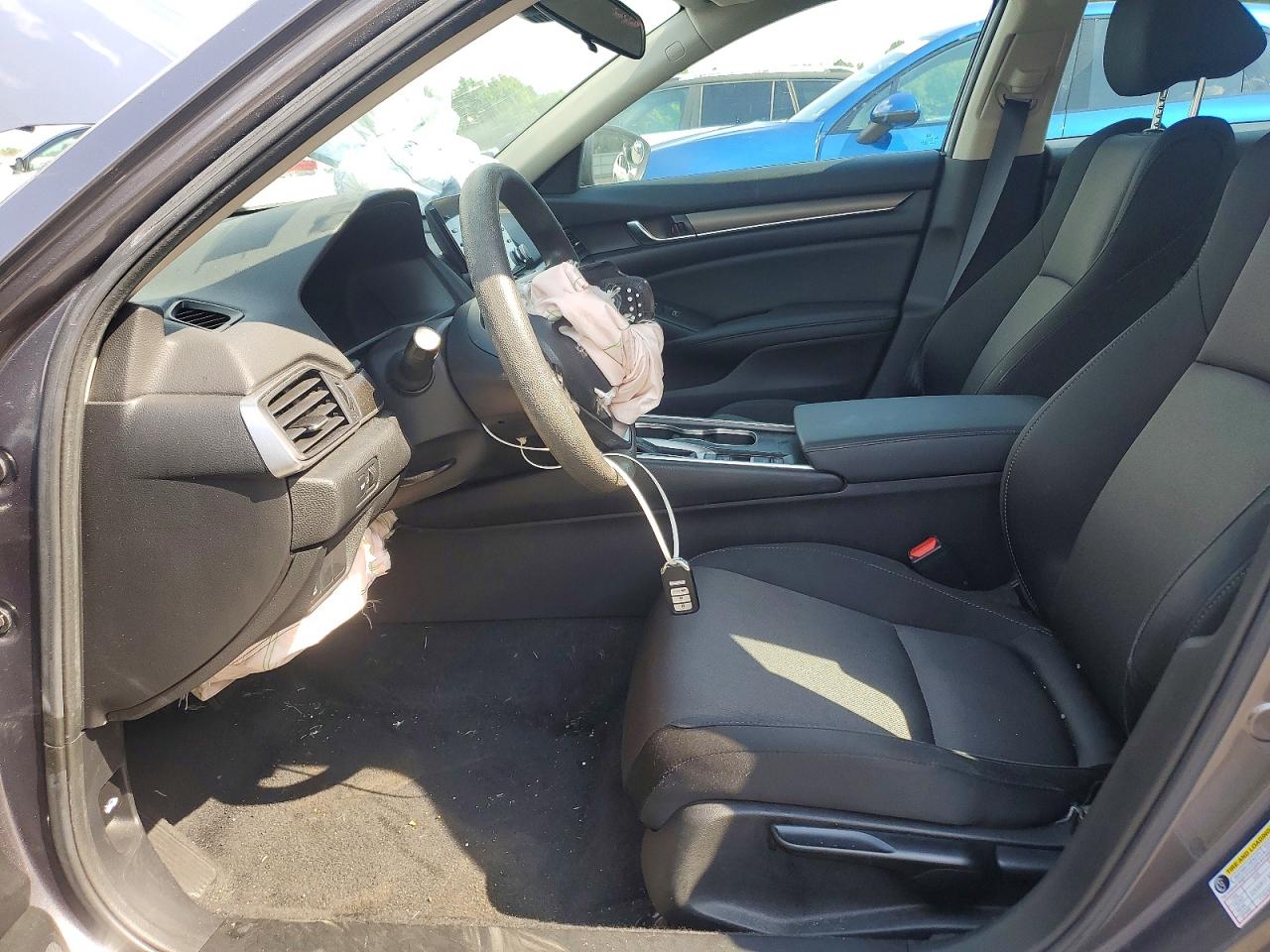 2021 HONDA ACCORD