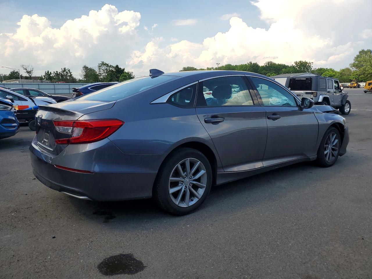 2021 HONDA ACCORD