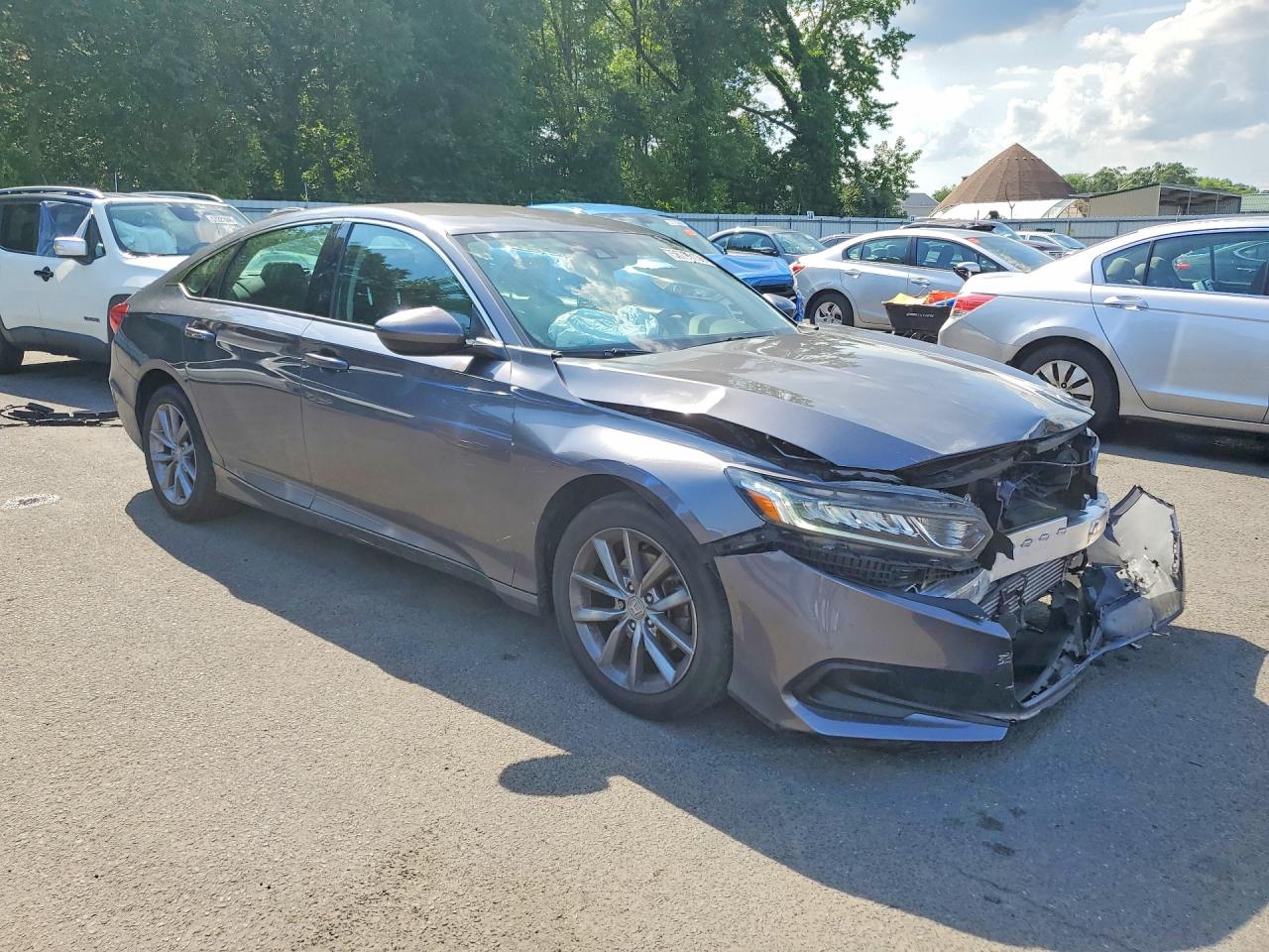 2021 HONDA ACCORD