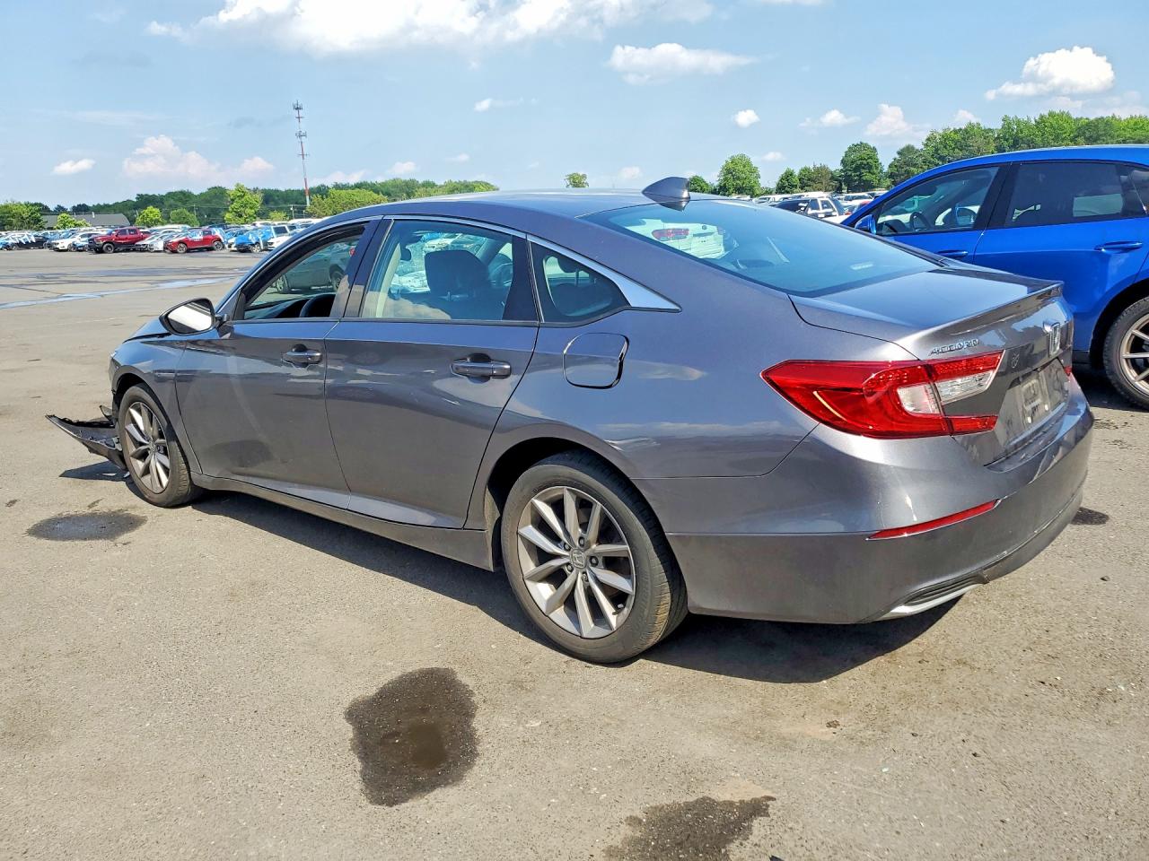 2021 HONDA ACCORD